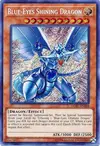 Product image for Blue-Eyes Shining Dragon