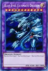Product image for Blue-Eyes Ultimate Dragon