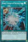 Product image for Burst Stream of Destruction