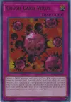 Product image for Crush Card Virus
