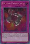 Product image for Loop of Destruction