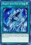 Product image for Majesty with Eyes of Blue