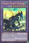 Product image for Tyrant Burst Dragon