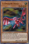 Product image for Tête de Dragon Y