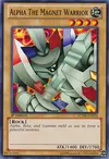 Product image for Alpha The Magnet Warrior