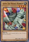 Product image for Alpha The Magnet Warrior