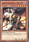 Product image for Armed Samurai - Ben Kei