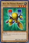 Product image for Beta The Magnet Warrior