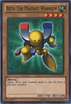 Product image for Beta The Magnet Warrior