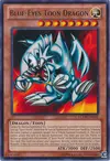 Product image for Blue-Eyes Toon Dragon