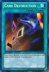 Product image for Card Destruction