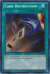 Product image for Card Destruction