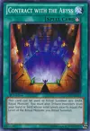 Product image for Contract with the Abyss