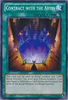 Product image for Contract with the Abyss