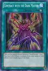 Product image for Contract with the Dark Master
