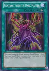 Product image for Contract with the Dark Master