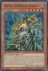 Product image for Dark General Freed