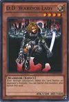 Product image for D.D. Warrior Lady