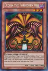 Product image for Exodia the Forbidden One