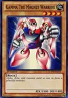 Product image for Gamma the Magnet Warrior