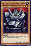 Product image for Giant Soldier of Stone