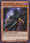 Product image for Gravekeeper's Assailant