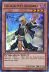Product image for Gravekeeper's Descendant