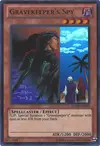 Product image for Gravekeeper's Spy
