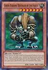 Product image for Green Baboon, Defender of the Forest