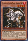 Product image for Horus the Black Flame Dragon LV4