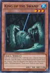 Product image for King of the Swamp