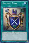 Product image for Knight's Title