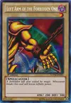 Product image for Left Arm of the Forbidden One