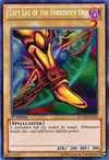 Product image for Left Leg of the Forbidden One