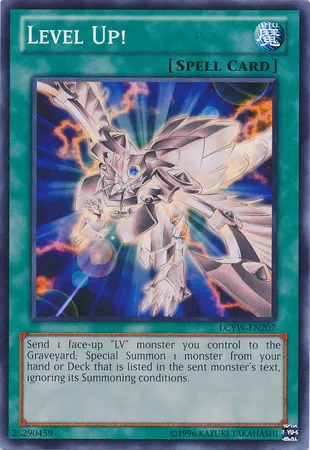 Level Up! — Legendary Collection 3: Mega Pack - Unlimited — Yu-Gi-Oh!