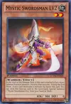 Product image for Mystic Swordsman LV2