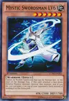 Product image for Mystic Swordsman LV6