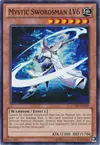 Product image for Mystic Swordsman LV6