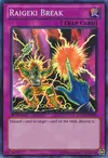 Product image for Raigeki Break