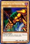 Product image for Right Arm of the Forbidden One