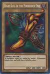 Product image for Right Leg of the Forbidden One
