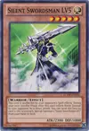 Product image for Silent Swordsman LV5