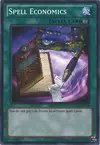 Product image for Spell Economics