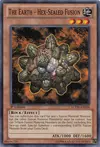 Product image for The Earth - Hex-Sealed Fusion
