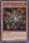 Product image for The Earth - Hex-Sealed Fusion