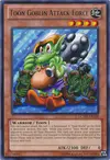 Product image for Toon Goblin Attack Force