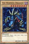 Product image for Tri-Horned Dragon