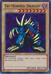 Product image for Tri-Horned Dragon