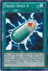 Product image for Tricky Spell 4