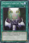 Product image for Twin Swords of Flashing Light - Tryce